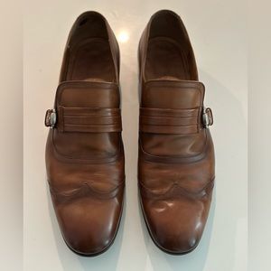 GUCCI Monk Strap Loafer